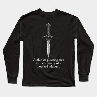 Dagger Long Sleeve T-Shirt